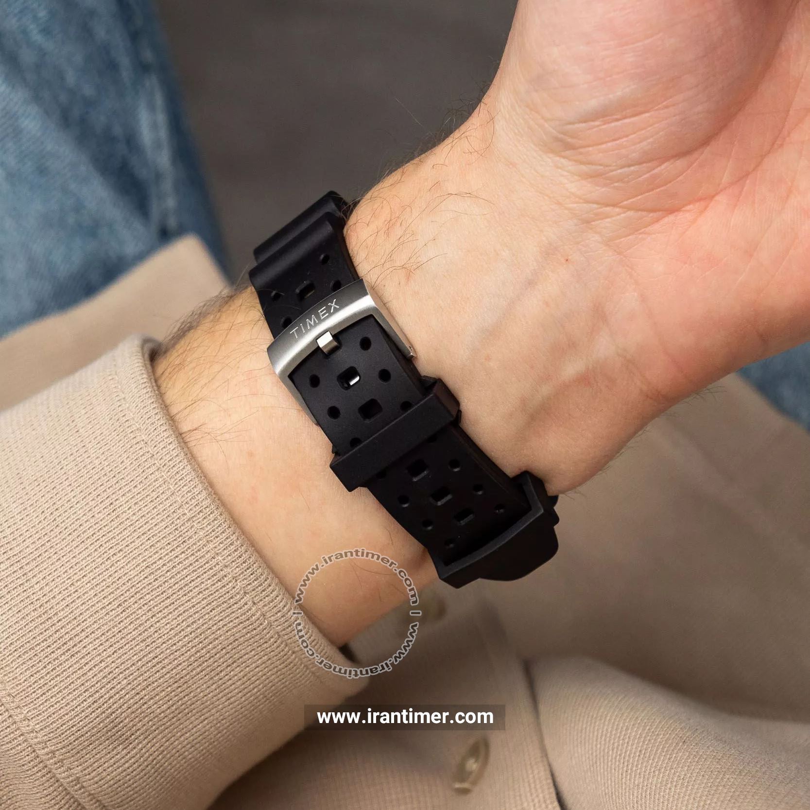 قیمت و خرید ساعت مچی مردانه تایمکس(TIMEX) مدل TW2W81600 اسپرت | اورجینال و اصلی