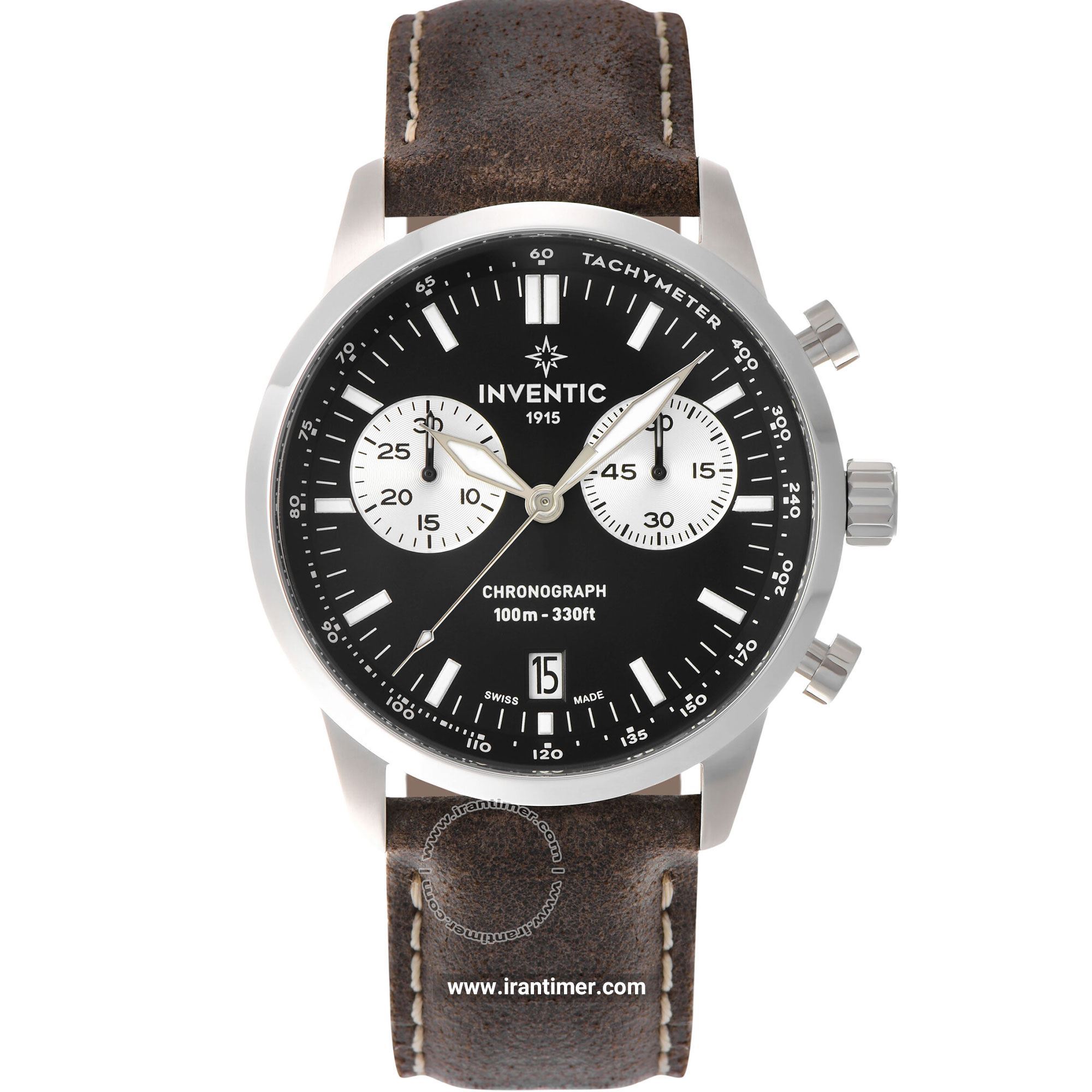 قیمت و خرید ساعت مچی مردانه اینونتیک(INVENTIC) مدل C50430.41.61 کلاسیک | اورجینال و اصلی