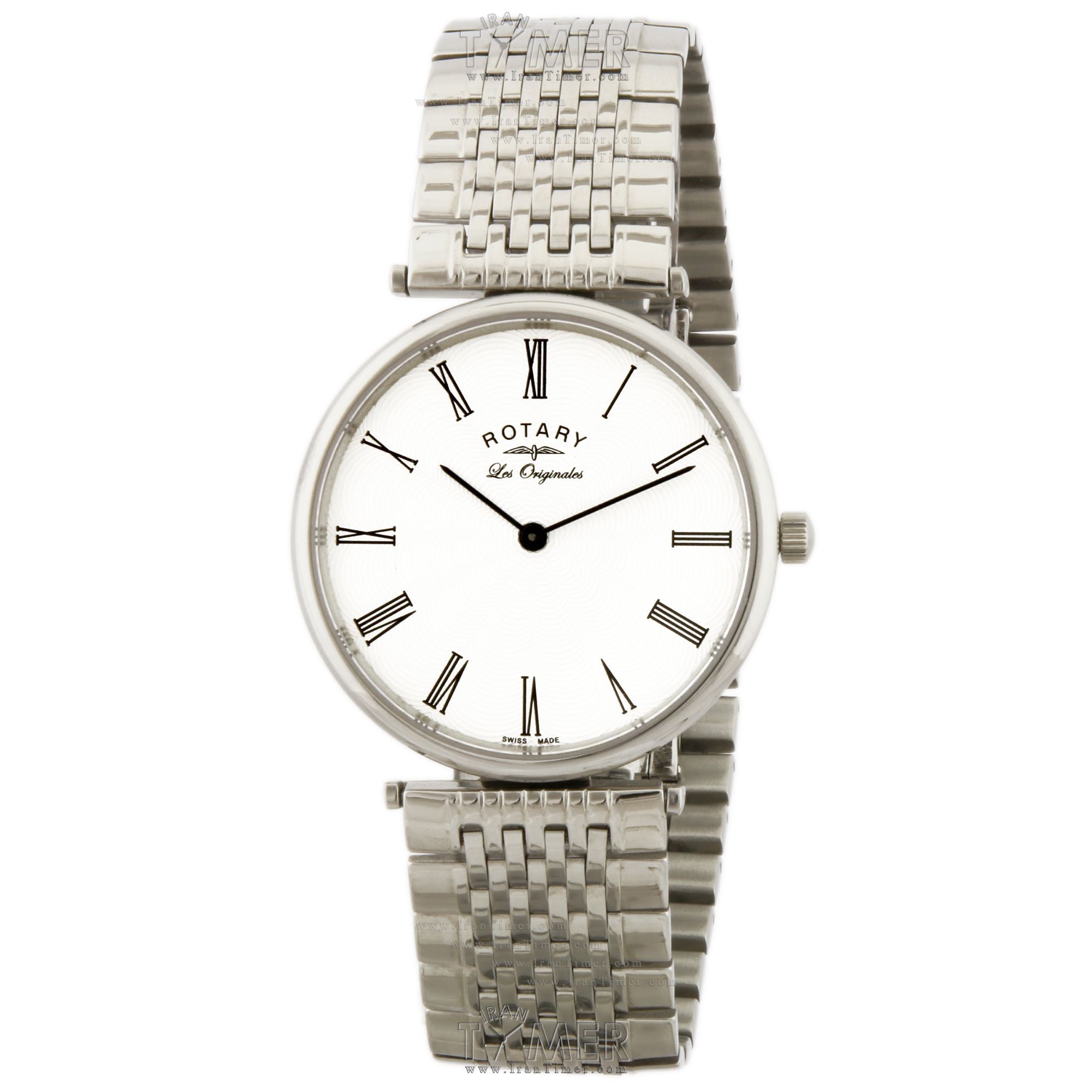 قیمت و خرید ساعت مچی مردانه زنانه روتاری(ROTARY) مدل GB90000.21 کلاسیک | اورجینال و اصلی