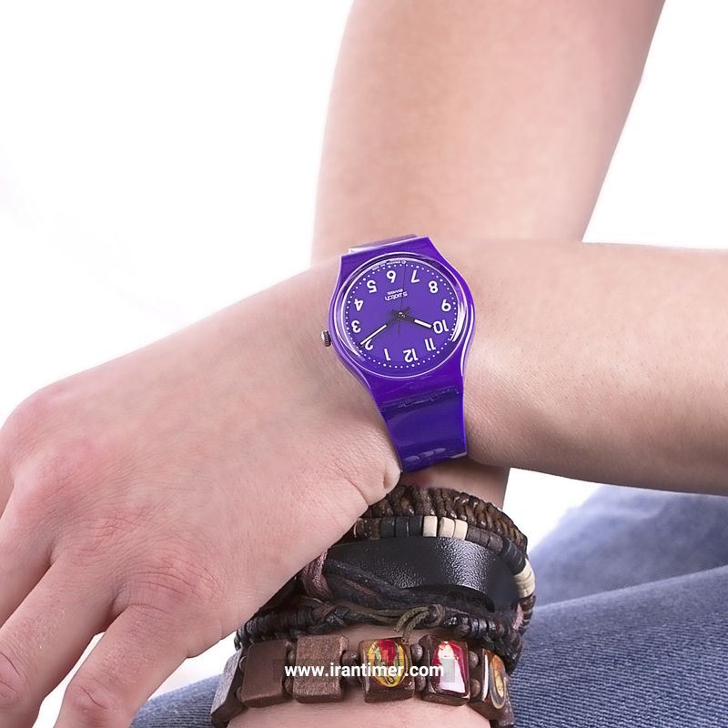 قیمت و خرید ساعت مچی زنانه سواچ(SWATCH) مدل GV121 اسپرت | اورجینال و اصلی