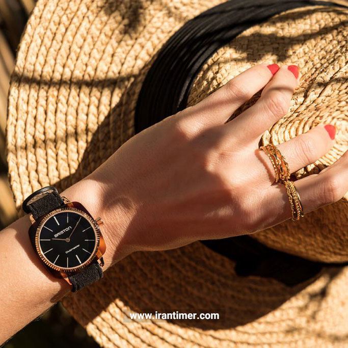 قیمت و خرید ساعت مچی زنانه بریستونن رست(BRISTON WRIST) مدل 22937.PRA.T.2.LNT کلاسیک | اورجینال و اصلی