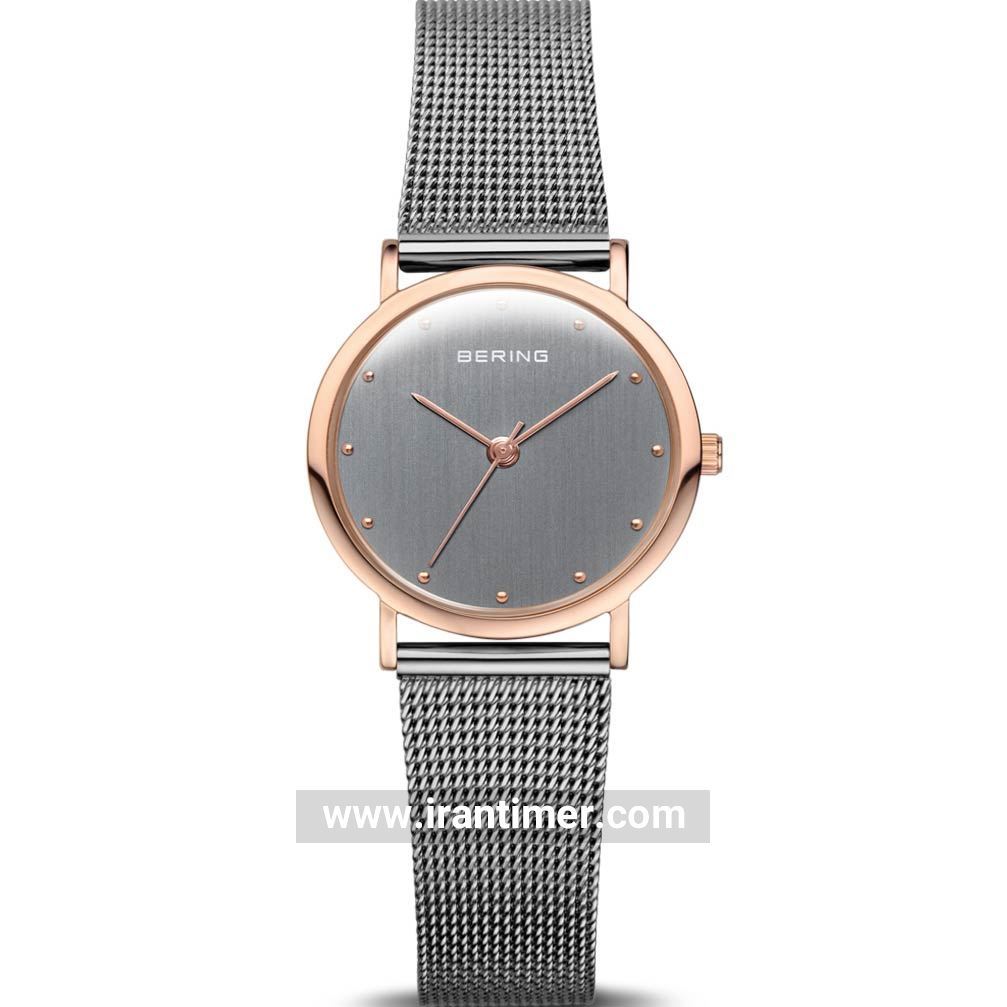 قیمت و خرید ساعت مچی زنانه برینگ(BERING) مدل B13426-369 کلاسیک | اورجینال و اصلی