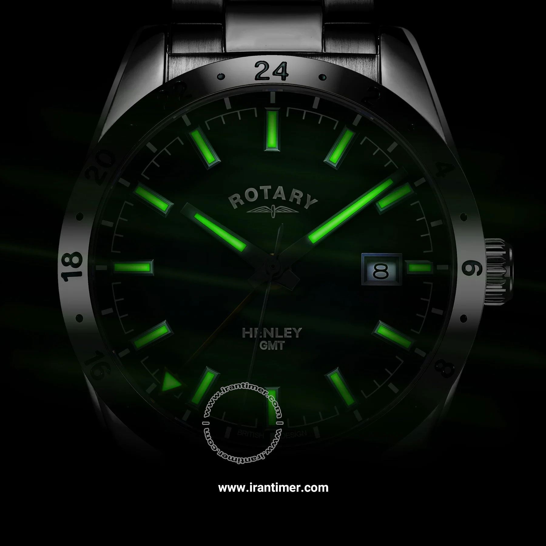 قیمت و خرید ساعت مچی مردانه روتاری(ROTARY) مدل GB05176/24 کلاسیک | اورجینال و اصلی