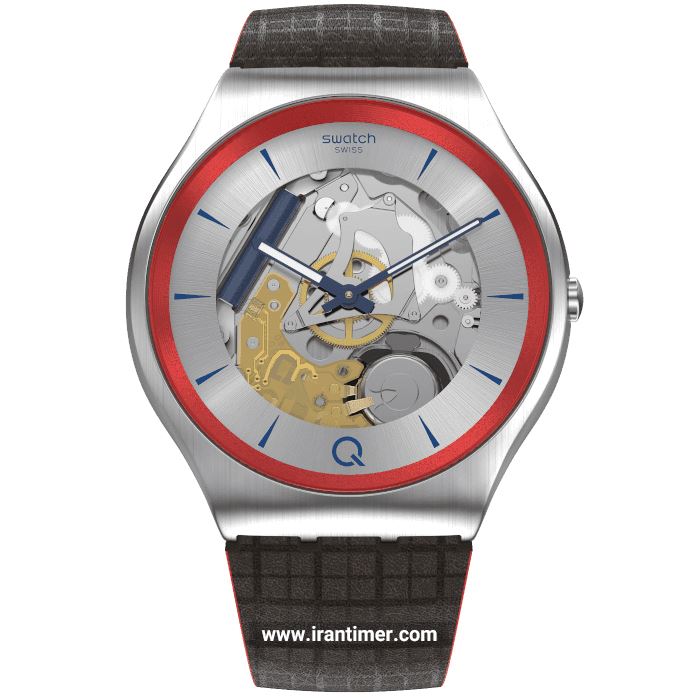 قیمت و خرید ساعت مچی مردانه سواچ(SWATCH) مدل SS07Z102 کلاسیک | اورجینال و اصلی