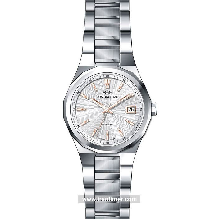 قیمت و خرید ساعت مچی زنانه کنتیننتال(CONTINENTAL) مدل 21451-LD101130 کلاسیک | اورجینال و اصلی