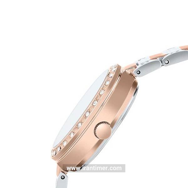 قیمت و خرید ساعت مچی زنانه کاسیو (CASIO) شین مدل SHE-3043SPG-7AUDR کلاسیک | اورجینال و اصلی