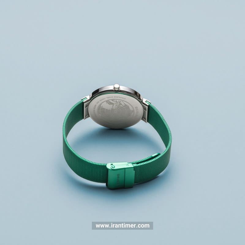 قیمت و خرید ساعت مچی مردانه زنانه برینگ(BERING) مدل B14539-808 کلاسیک | اورجینال و اصلی