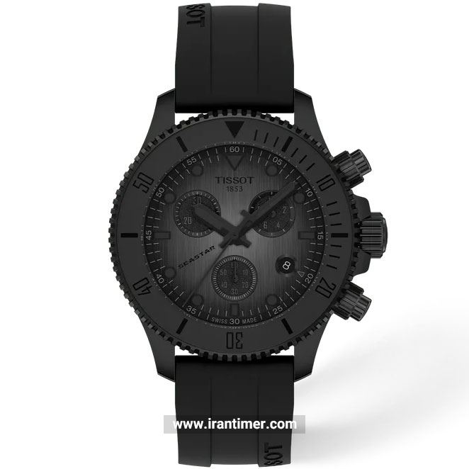 قیمت و خرید ساعت مچی مردانه تیسوت(TISSOT) مدل T120.217.37.061.00 اسپرت | اورجینال و اصلی