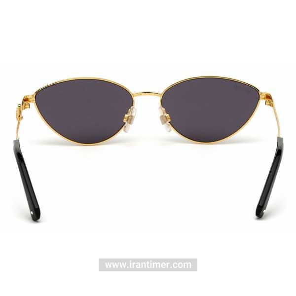 قیمت و خرید عینک آفتابی زنانه کلاسیک (SWAROVSKI) مدل SK 0261 30A 55 | اورجینال و اصلی