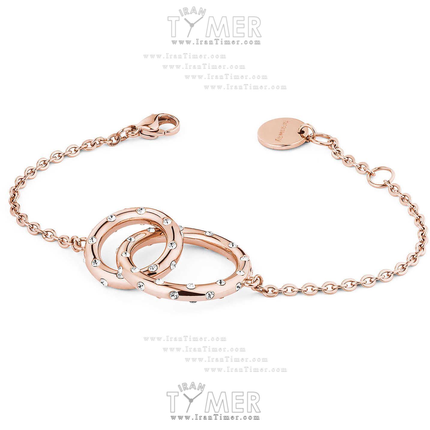 قیمت و خرید دستبند باز زنانه برازوی(BROSWAY) مدل BRJ22 فشن (ست لباس) | اورجینال و اصلی