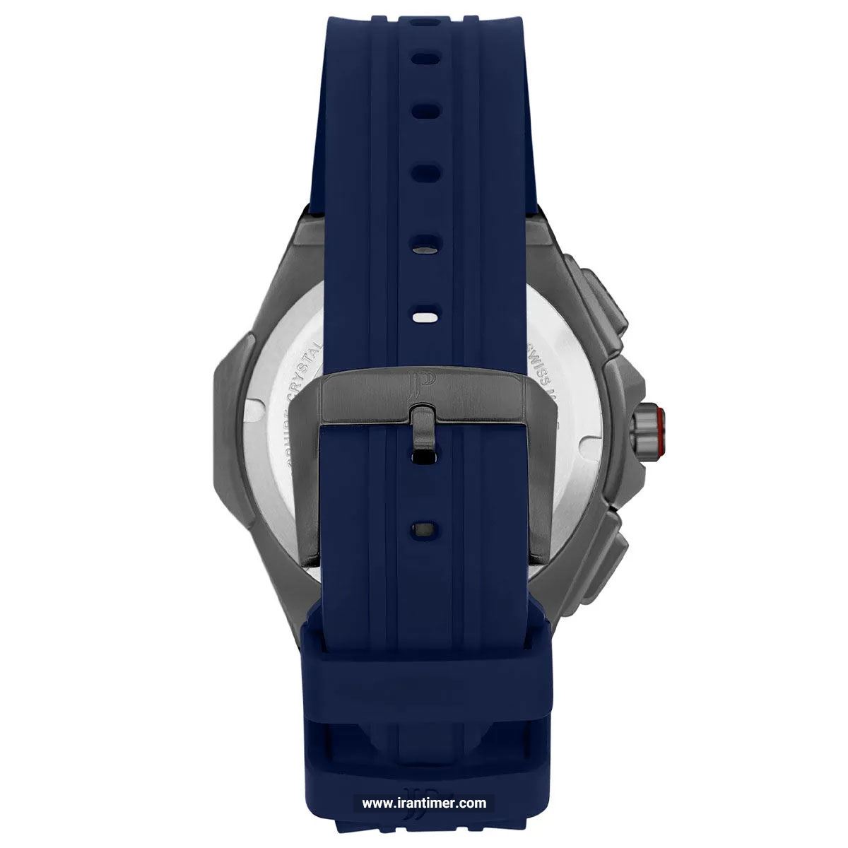 قیمت و خرید ساعت مچی مردانه ژاک فیلیپ(Jacques Philippe) مدل JPQGC488432 اسپرت | اورجینال و اصلی