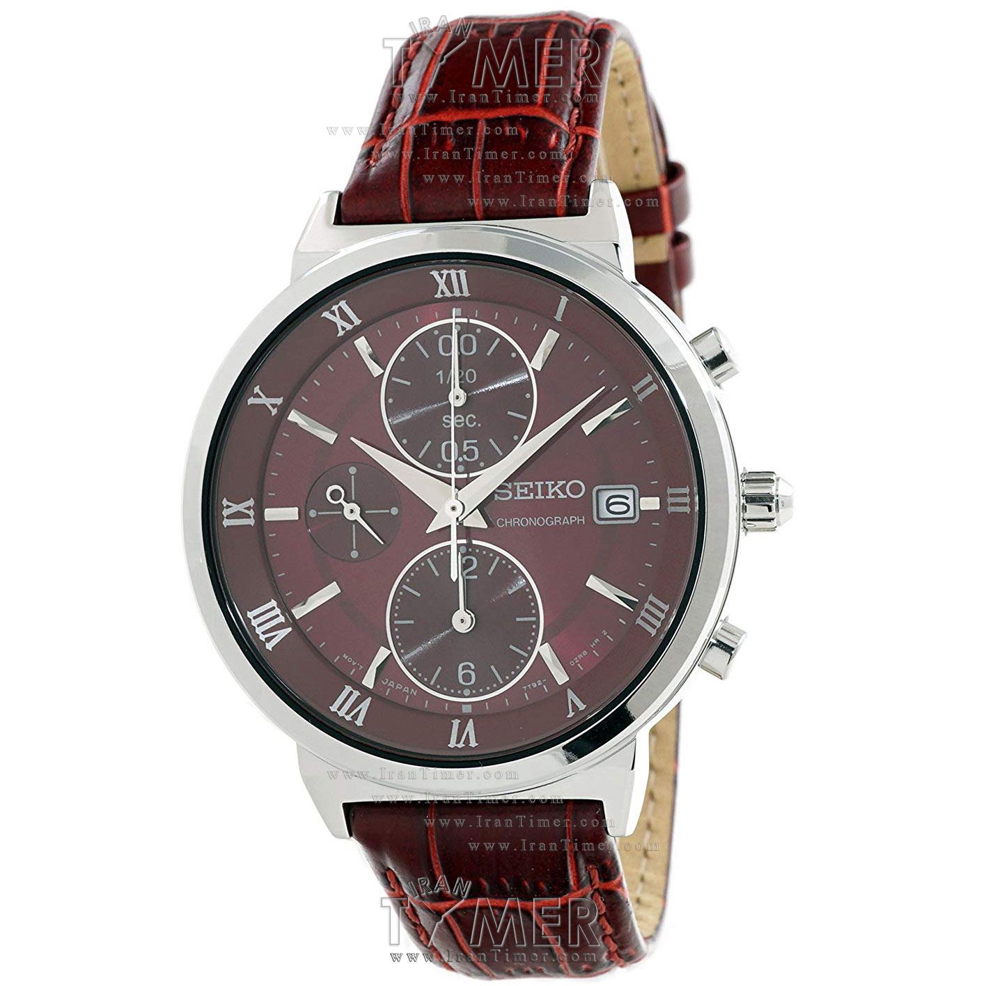 قیمت و خرید ساعت مچی زنانه سیکو(SEIKO) مدل SNDV37P1 کلاسیک | اورجینال و اصلی