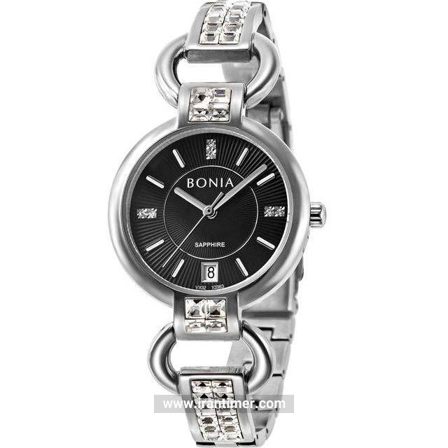 قیمت و خرید ساعت مچی زنانه بنیا(BONIA) مدل BNB10383-2332 فشن | اورجینال و اصلی