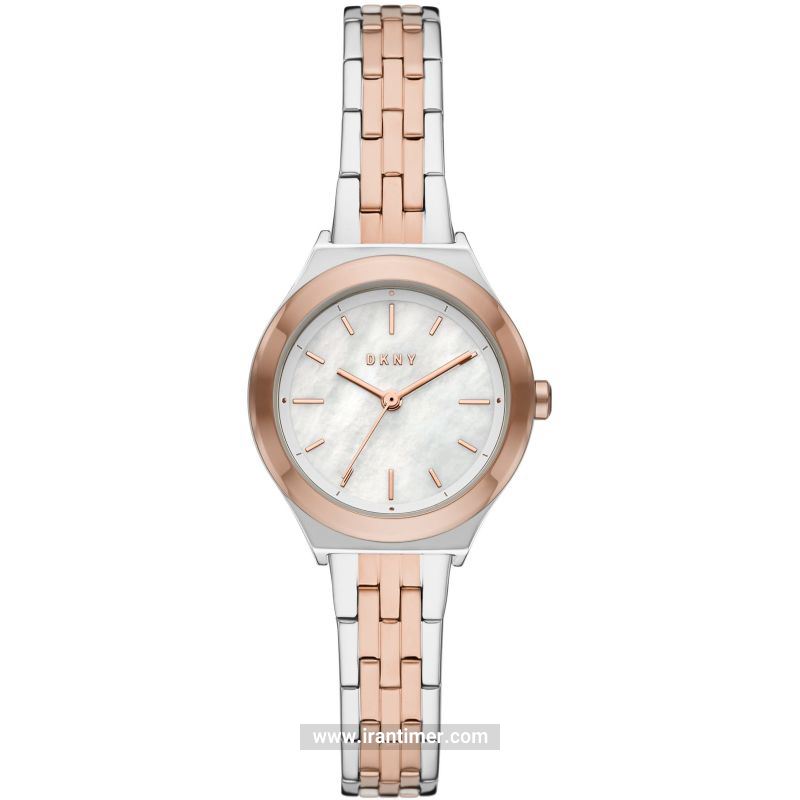 قیمت و خرید ساعت مچی زنانه دی کی ان وای(DKNY) مدل NY2978 کلاسیک | اورجینال و اصلی