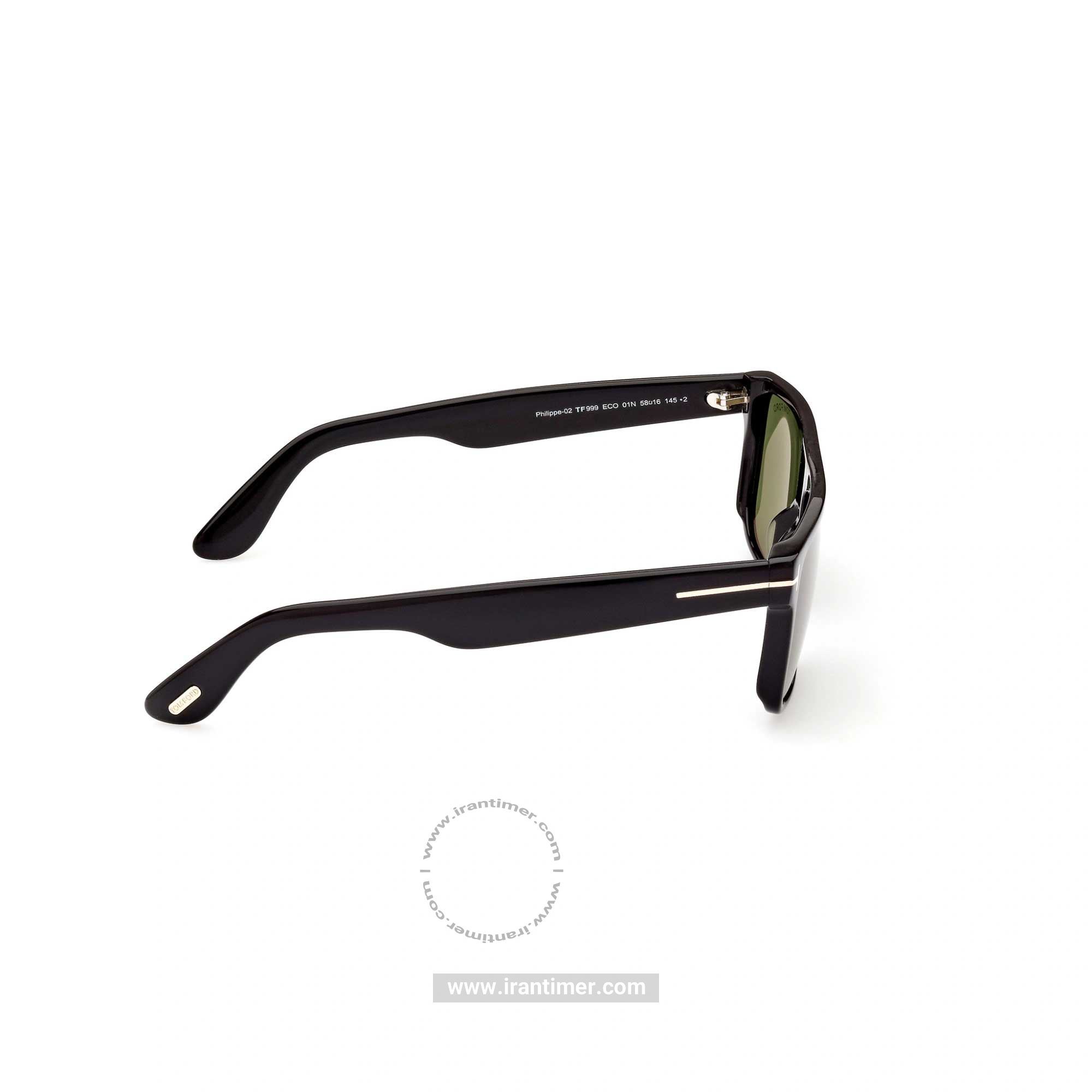 قیمت و خرید عینک آفتابی مردانه کلاسیک (TOM FORD) مدل FT 0999 01N 58 | اورجینال و اصلی