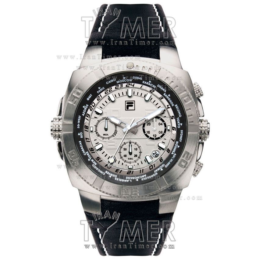 قیمت و خرید ساعت مچی مردانه فیلا(FILA) مدل 38-032-003 کلاسیک اسپرت | اورجینال و اصلی