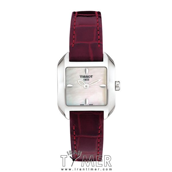قیمت و خرید ساعت مچی زنانه تیسوت(TISSOT) مدل T02_1_265_71 فشن | اورجینال و اصلی