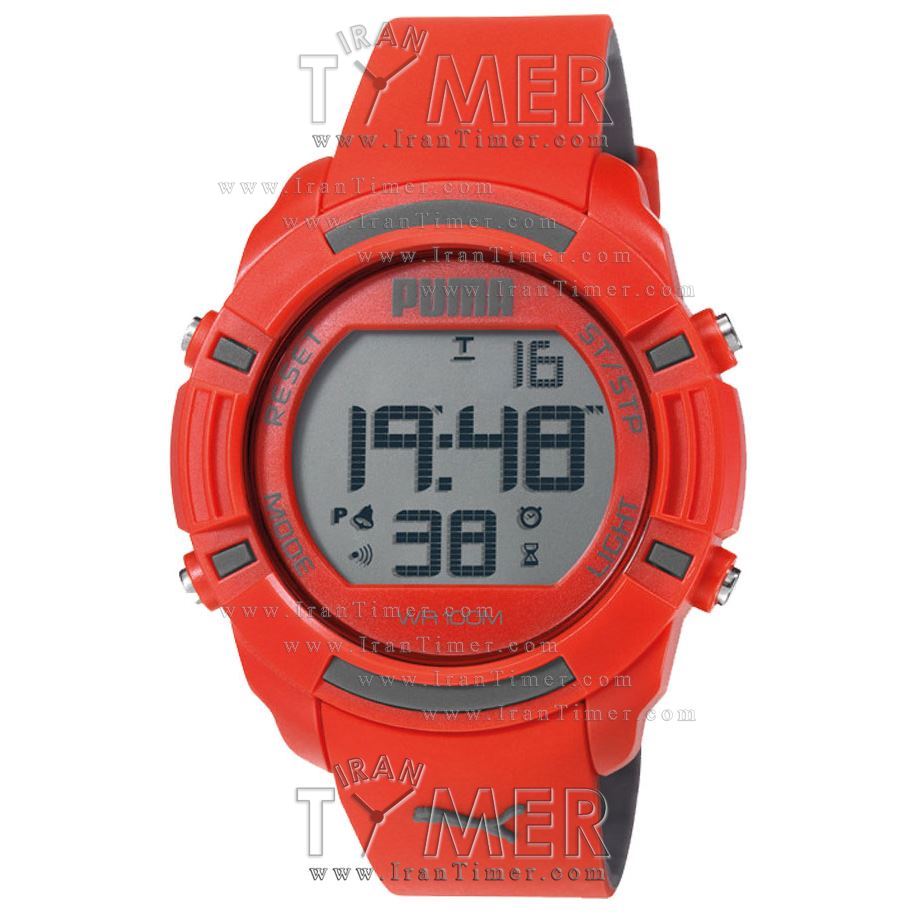 قیمت و خرید ساعت مچی مردانه زنانه پوما(PUMA) مدل PU911221004 اسپرت | اورجینال و اصلی