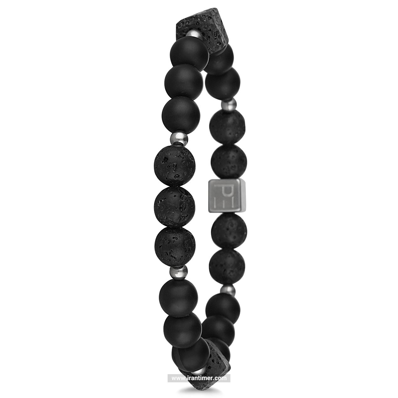 قیمت و خرید دستبند بسته (النگو) مردانه پولو اکسچنج(POLO EXCHANGE) مدل PXA040-01 کلاسیک | اورجینال و اصلی