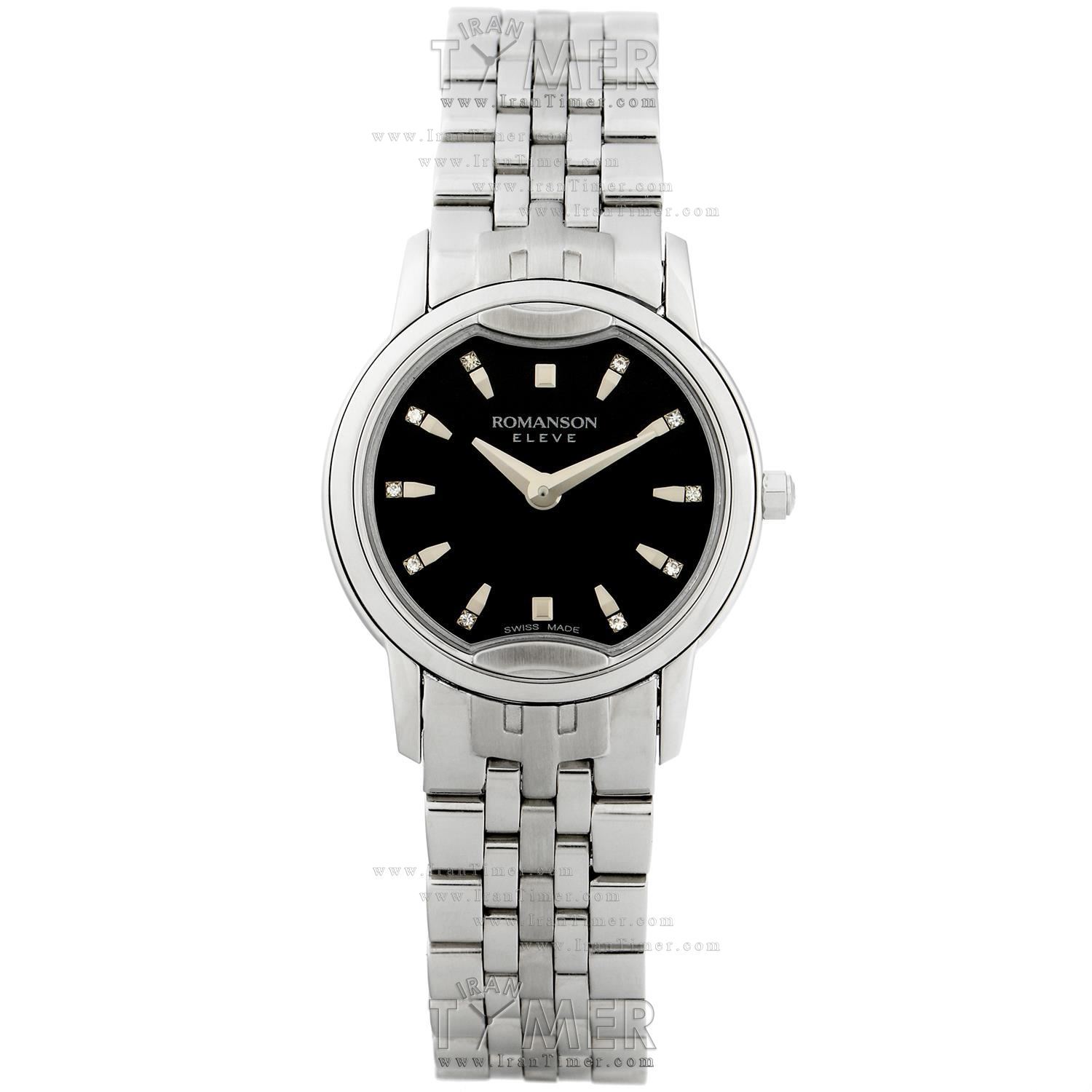 قیمت و خرید ساعت مچی زنانه رومانسون(ROMANSON) مدل EM3210LL1WA32W کلاسیک | اورجینال و اصلی