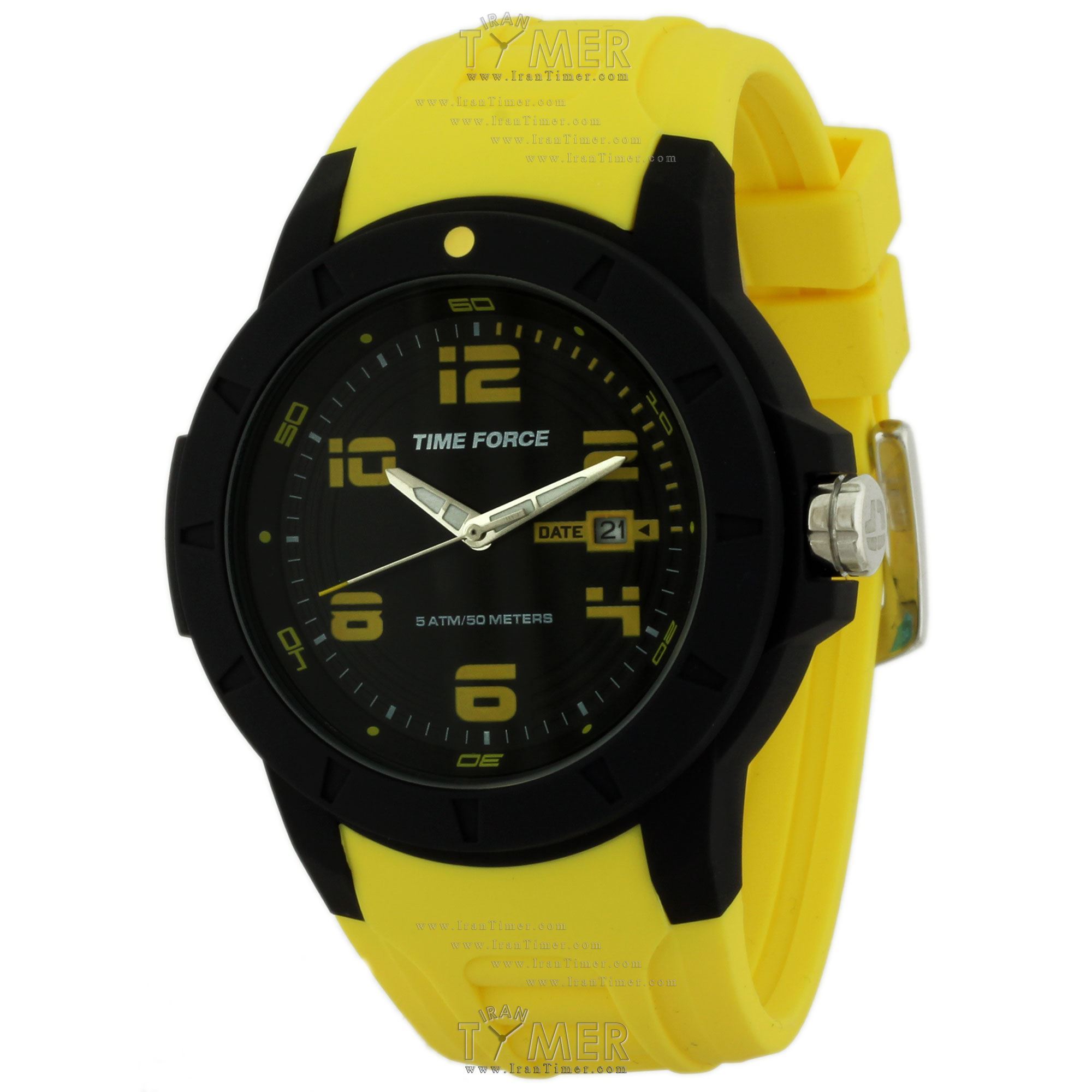 قیمت و خرید ساعت مچی تایم فورس(TIME FORCE) مدل TF4150M09 اسپرت | اورجینال و اصلی