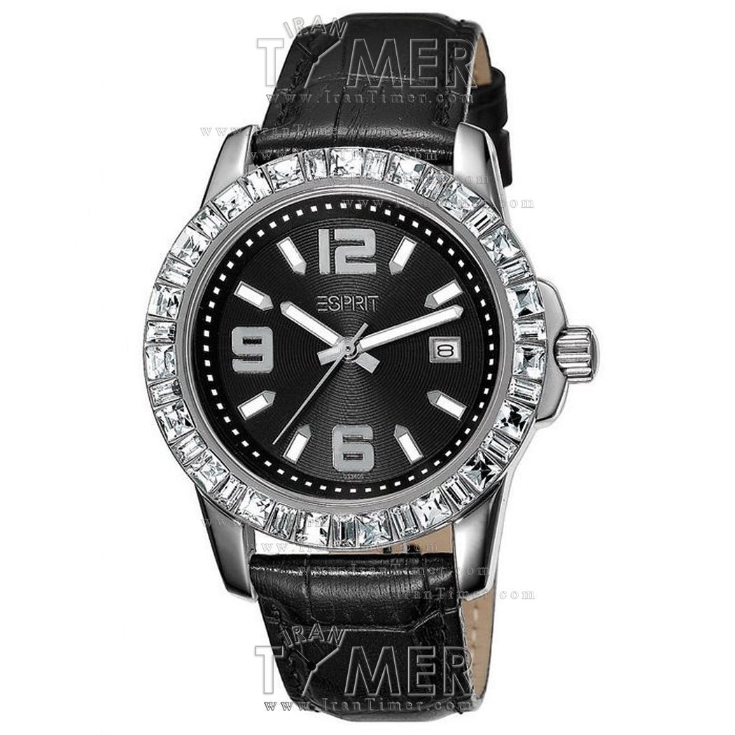 قیمت و خرید ساعت مچی زنانه اسپریت(ESPRIT) مدل ES103342002 کلاسیک فشن | اورجینال و اصلی