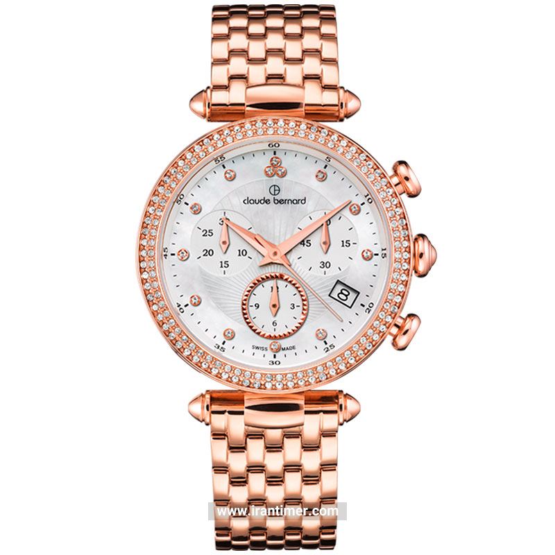 قیمت و خرید ساعت مچی زنانه کلودبرنارد(CLAUDE BERNARD) مدل 10230 37RM NAR فشن | اورجینال و اصلی