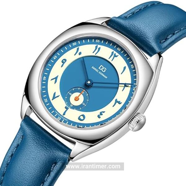 قیمت و خرید ساعت مچی زنانه دنیل گورمن(Daniel Gorman) مدل DG9520.FSU کلاسیک | اورجینال و اصلی