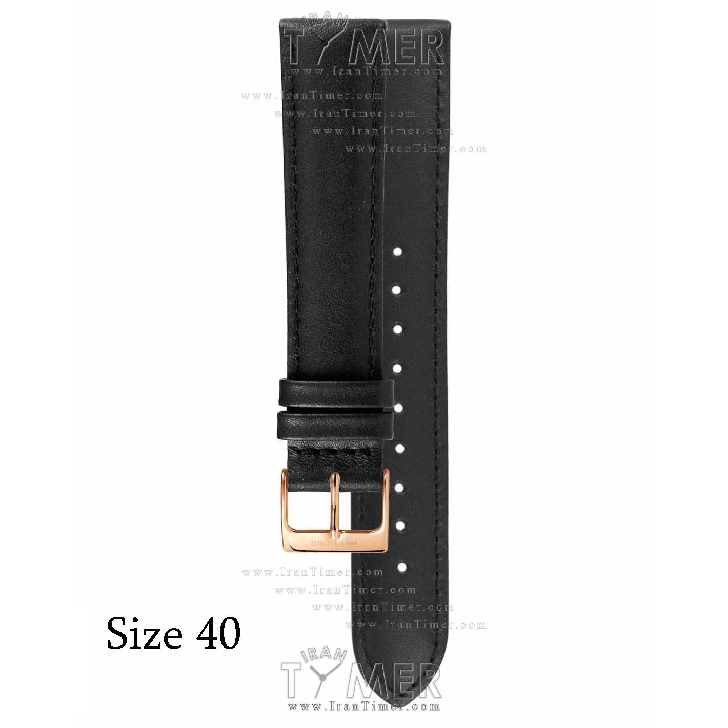 قیمت و خرید ساعت مچی مردانه زنانه مانفرد کراکو(MANFRED CRACCO) مدل MCSTRCBLK40RG | اورجینال و اصلی