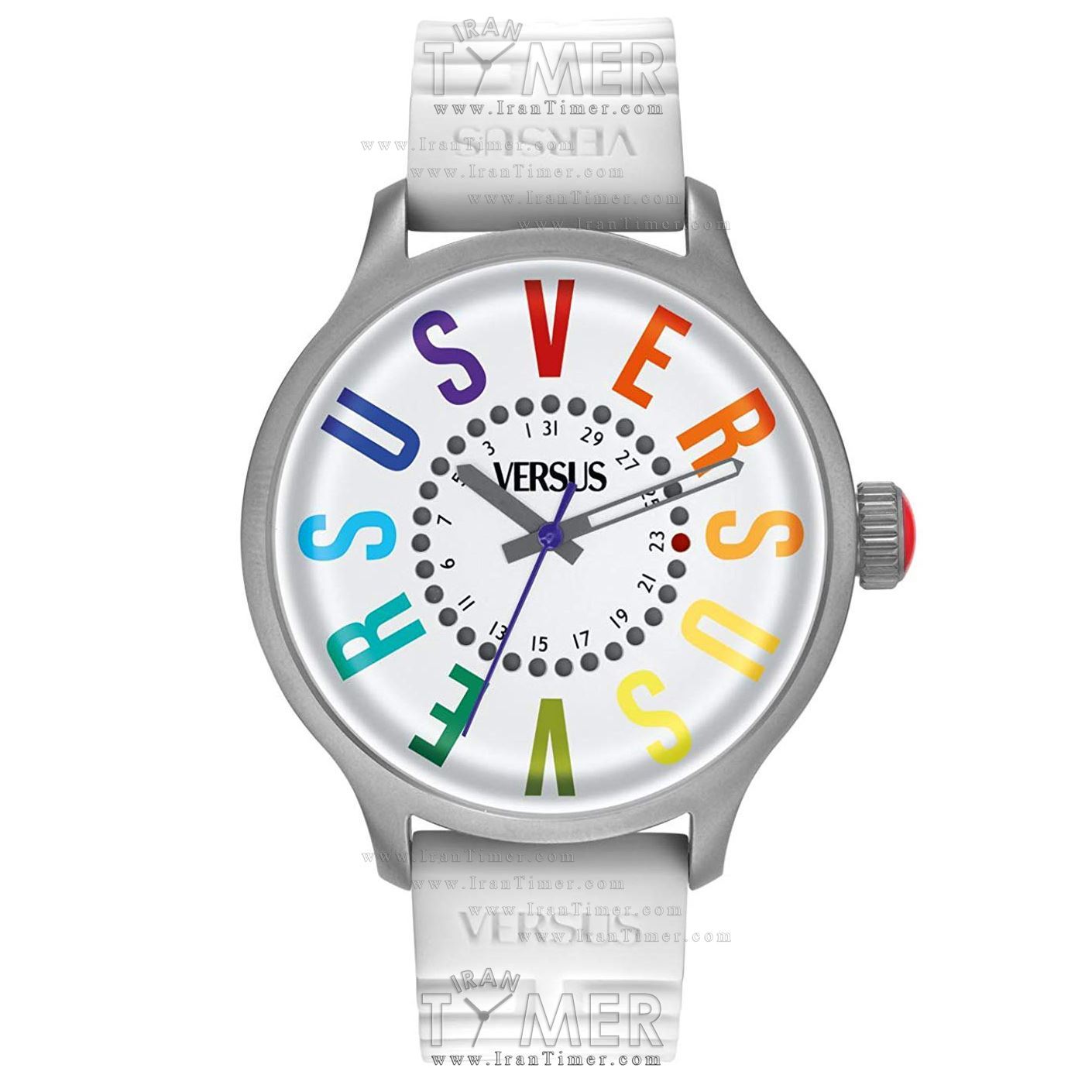 قیمت و خرید ساعت مچی مردانه ورسوس ورساچه(VERSUS VERSACE) مدل SGU020013 اسپرت | اورجینال و اصلی