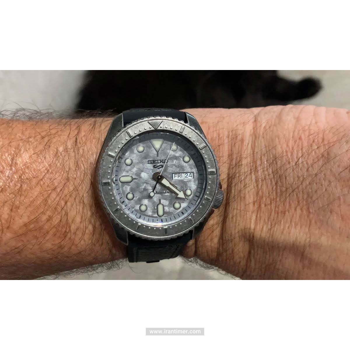 قیمت و خرید ساعت مچی مردانه سیکو(SEIKO) مدل SRPE79K1 اسپرت | اورجینال و اصلی