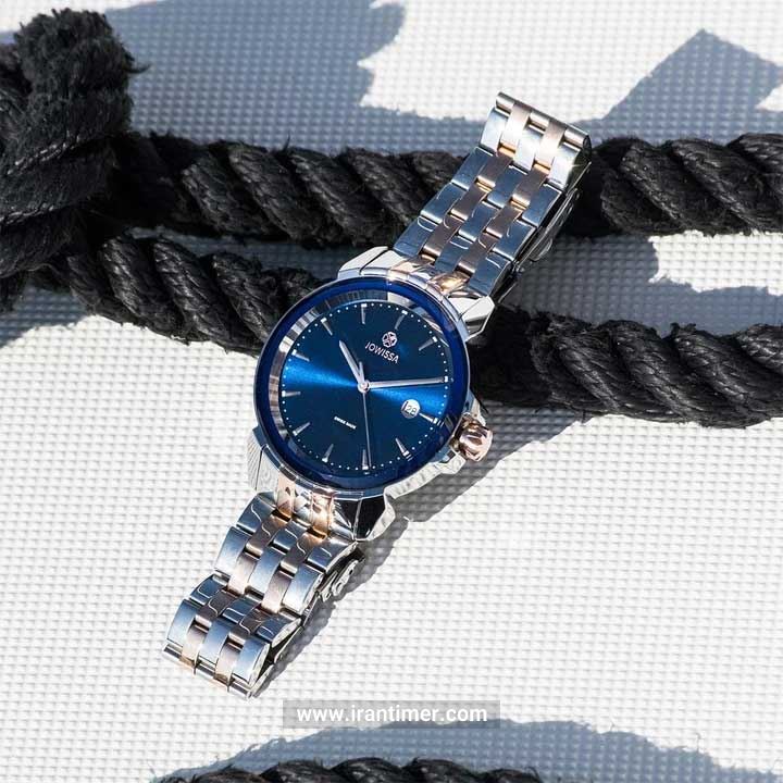 قیمت و خرید ساعت مچی مردانه جویسا(JOWISSA) مدل JW-J4.250.L کلاسیک | اورجینال و اصلی