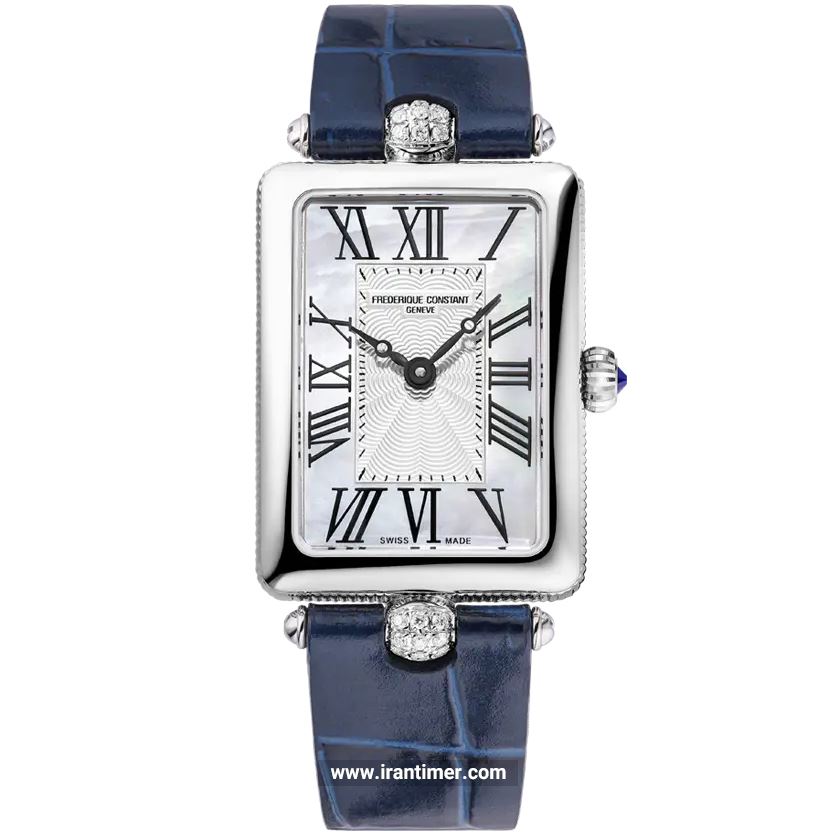 قیمت و خرید ساعت مچی زنانه فردریک کنستانت(FREDERIQUE CONSTANT) مدل FC-200MPW2AC2D6 فشن | اورجینال و اصلی