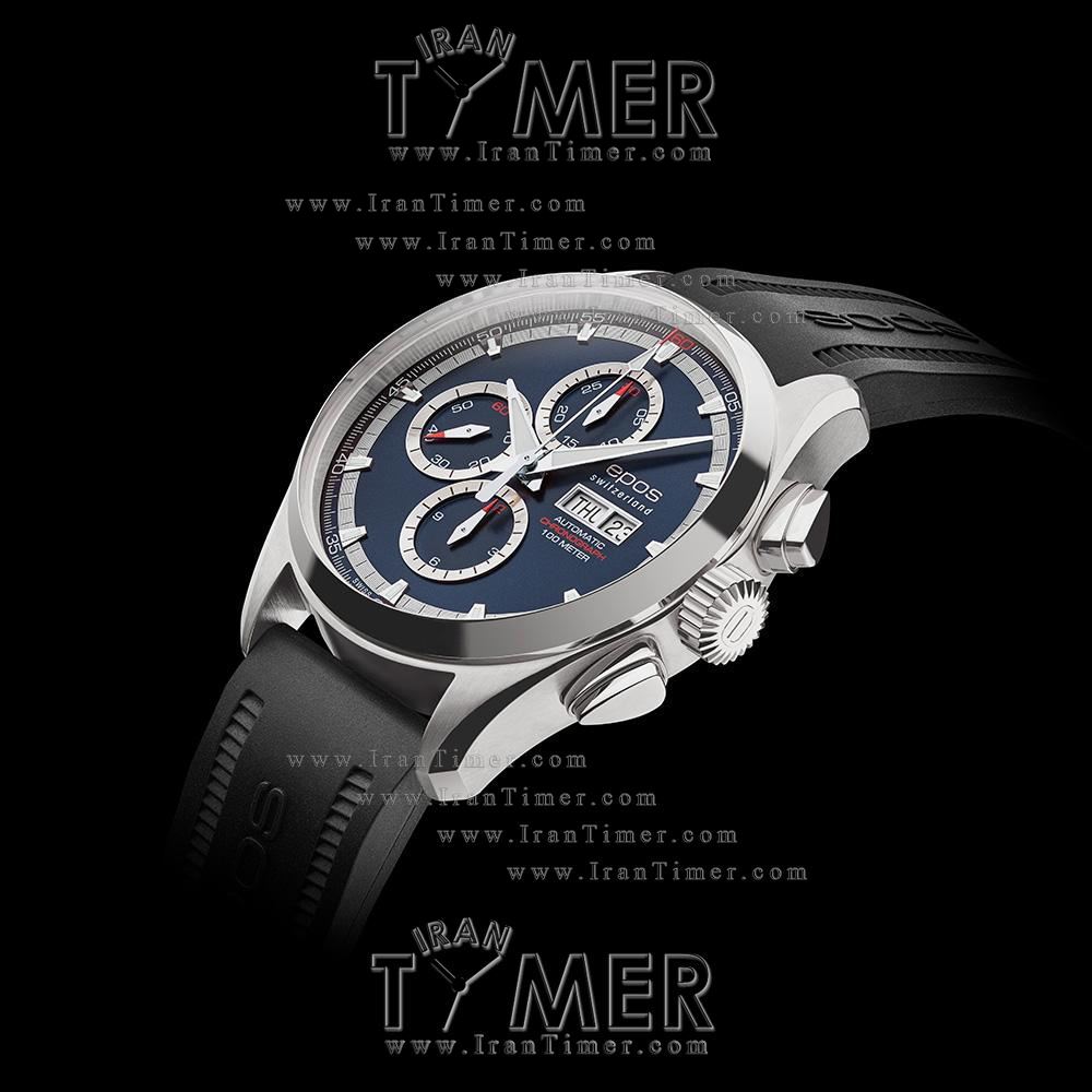 قیمت و خرید ساعت مچی مردانه ایپوز(EPOS) مدل 3433.228.20.16.55 اسپرت | اورجینال و اصلی