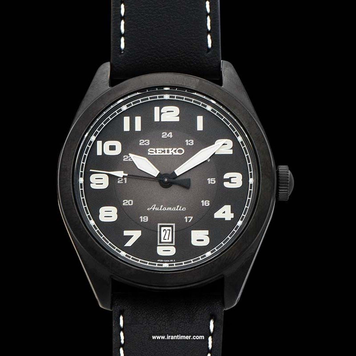 قیمت و خرید ساعت مچی مردانه سیکو(SEIKO) مدل SRPC89K1 کلاسیک | اورجینال و اصلی