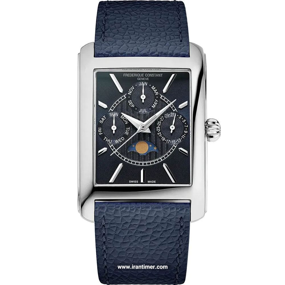 قیمت و خرید ساعت مچی مردانه فردریک کنستانت(FREDERIQUE CONSTANT) مدل FC-265N4C6 کلاسیک | اورجینال و اصلی