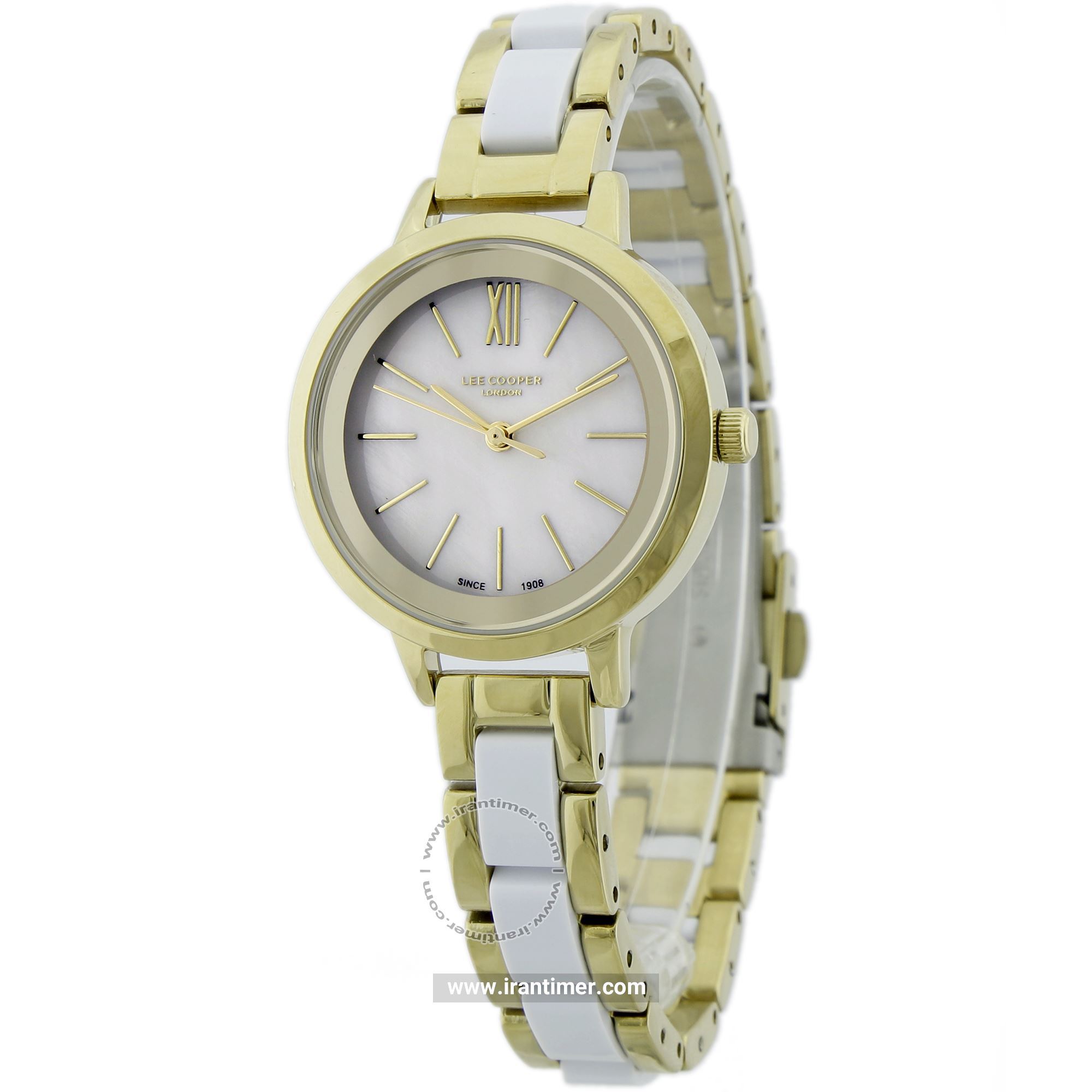 قیمت و خرید ساعت مچی زنانه لیکوپر(LEE COOPER) مدل LC07395.120 کلاسیک | اورجینال و اصلی