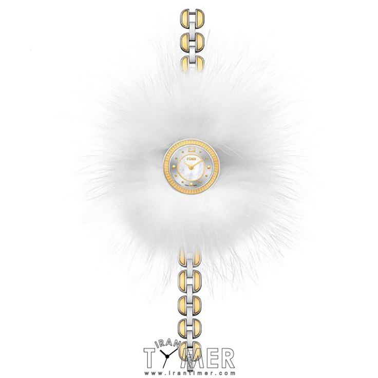 قیمت و خرید ساعت مچی زنانه فندی(FENDI) مدل F371124500 فشن | اورجینال و اصلی