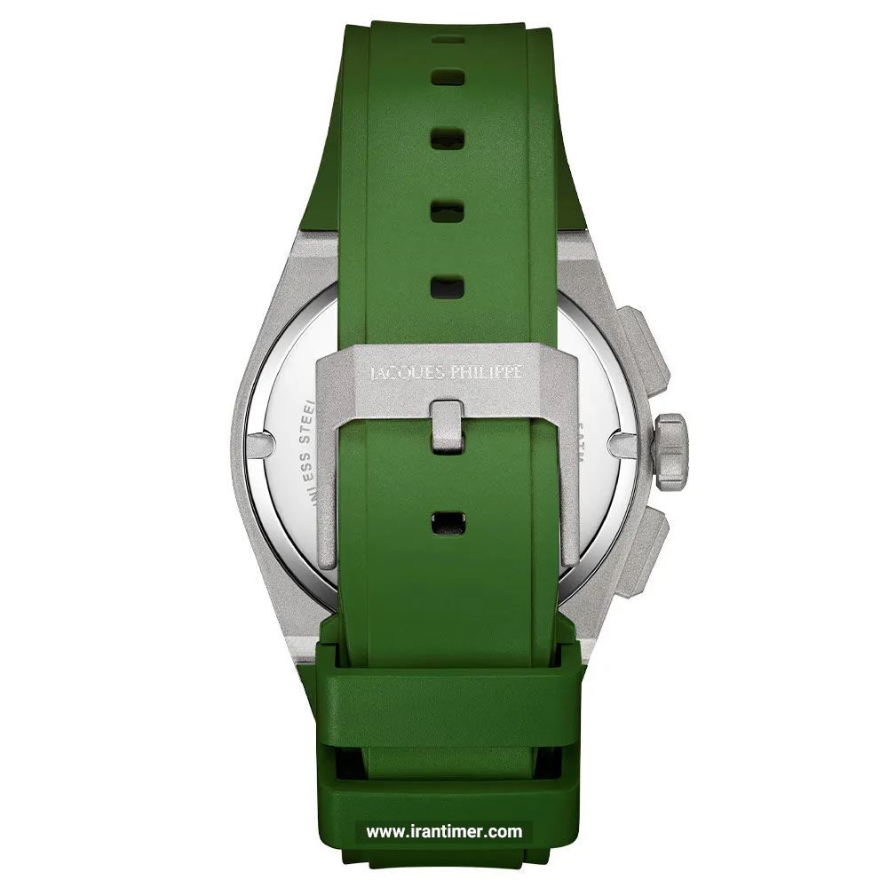 قیمت و خرید ساعت مچی مردانه ژاک فیلیپ(Jacques Philippe) مدل JPQGC4114XX اسپرت | اورجینال و اصلی