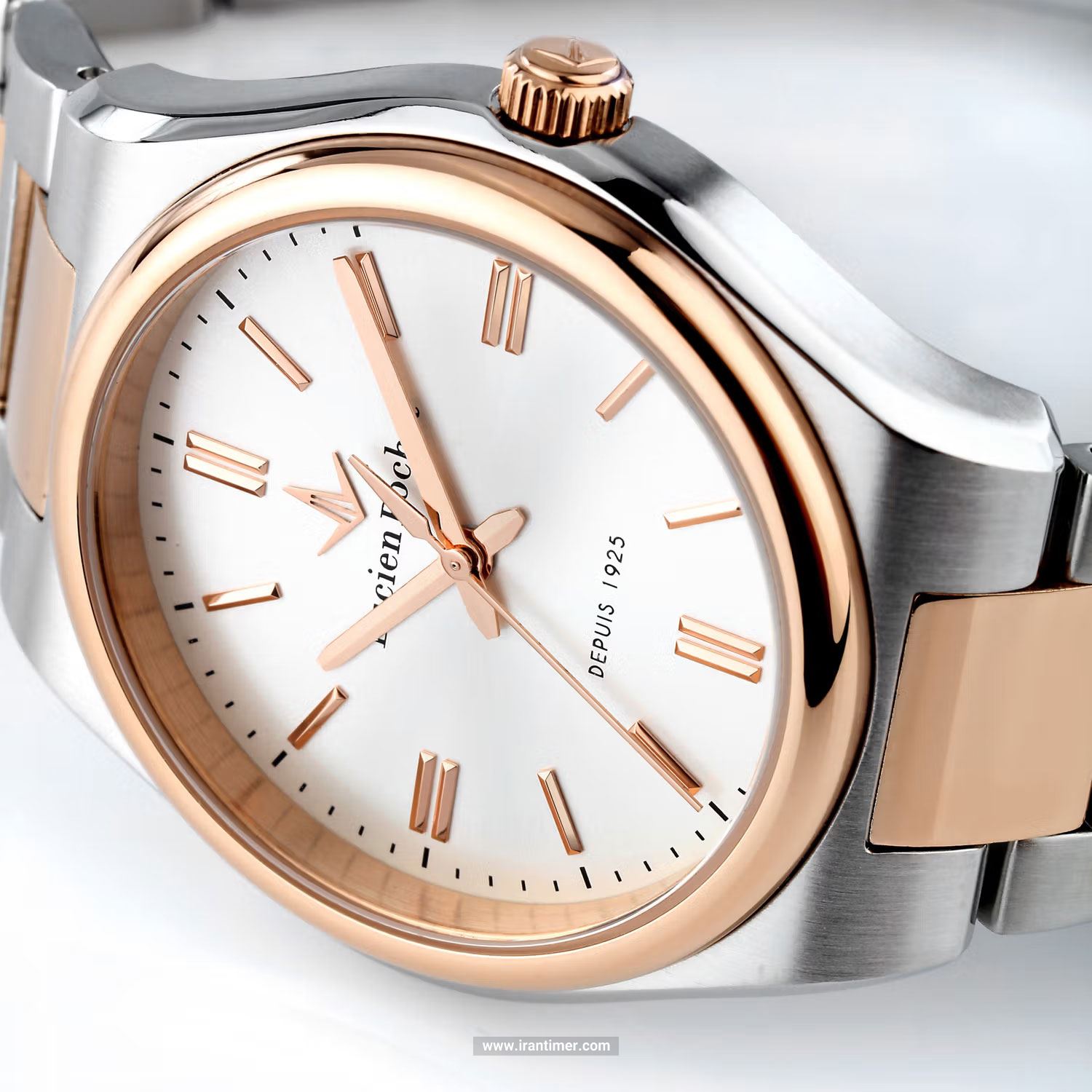 قیمت و خرید ساعت مچی زنانه لوسین روشا(Lucien Rochat) مدل R0453122503 کلاسیک | اورجینال و اصلی