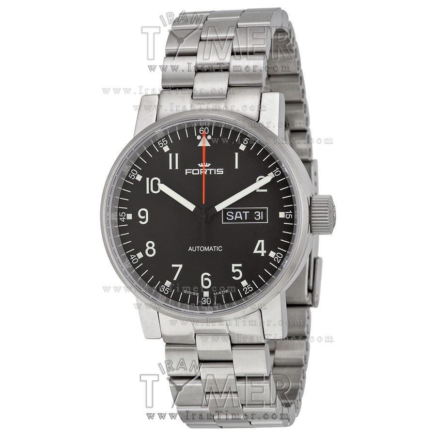 قیمت و خرید ساعت مچی مردانه فورتیس(FORTIS) مدل F-623.10.71-M کلاسیک | اورجینال و اصلی