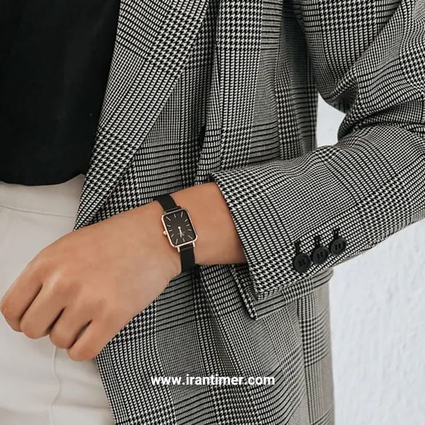 قیمت و خرید ساعت مچی زنانه دنیل ولینگتون(DANIEL WELLINGTON) مدل DW00100433 کلاسیک | اورجینال و اصلی