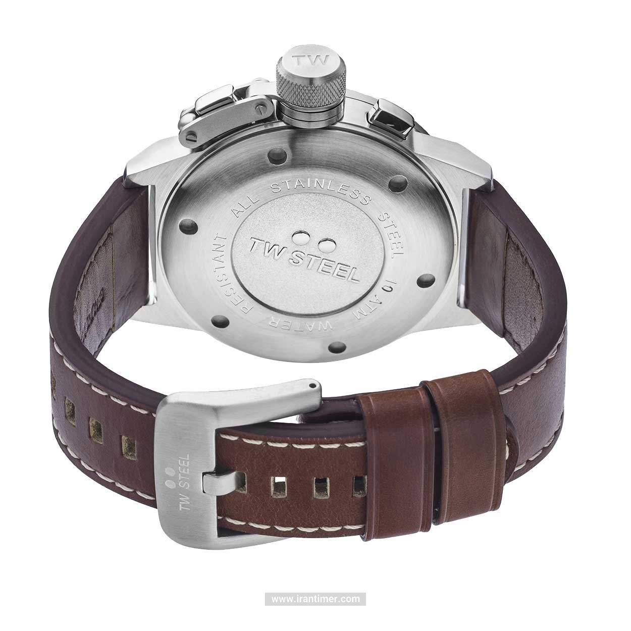 قیمت و خرید ساعت مچی مردانه تی دبلیو استیل(TW STEEL) مدل TW-STEEL-CS24 کلاسیک | اورجینال و اصلی