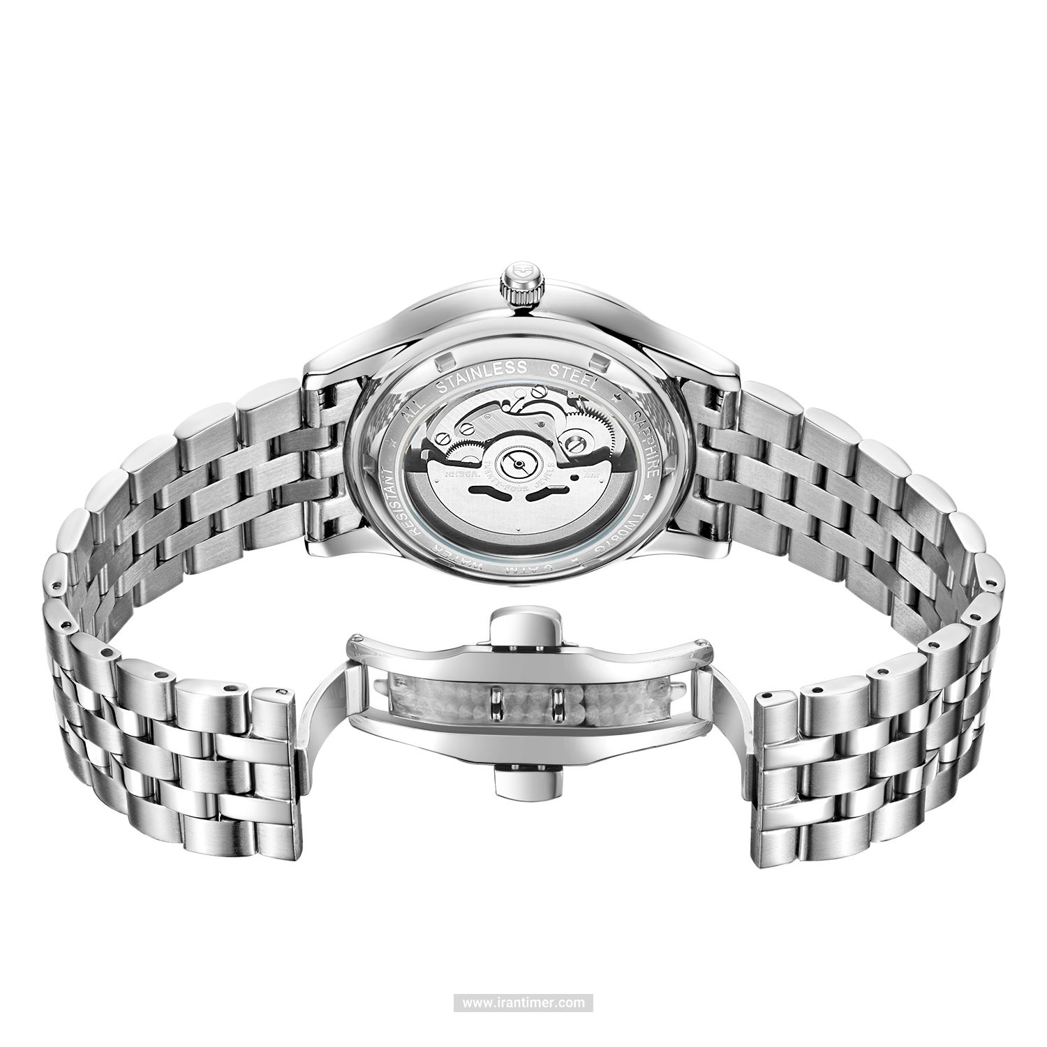 قیمت و خرید ساعت مچی مردانه تاپ هیل(TOPHILL) مدل TW087G.S1358 کلاسیک | اورجینال و اصلی