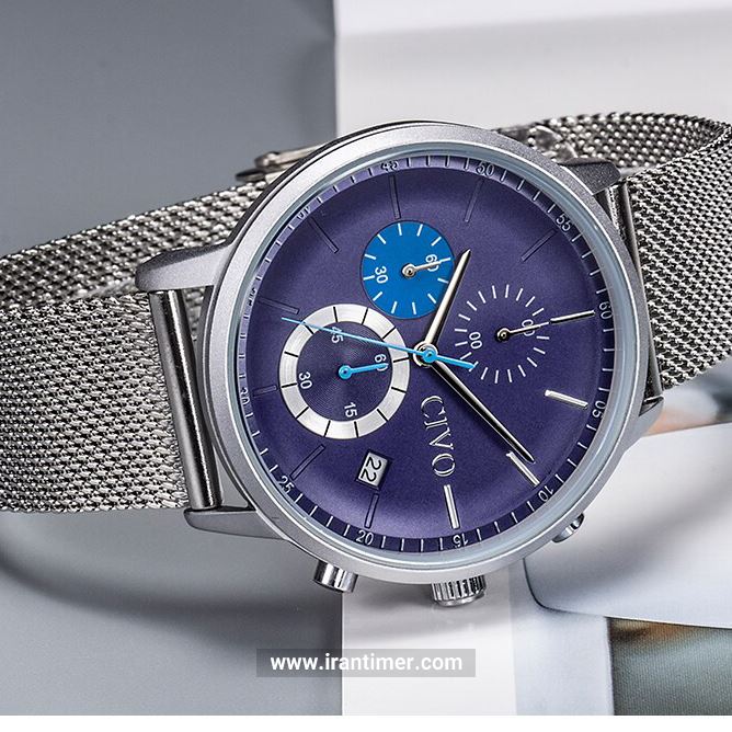 قیمت و خرید ساعت مچی مردانه سیوو(CIVO) مدل 1146517 کلاسیک | اورجینال و اصلی