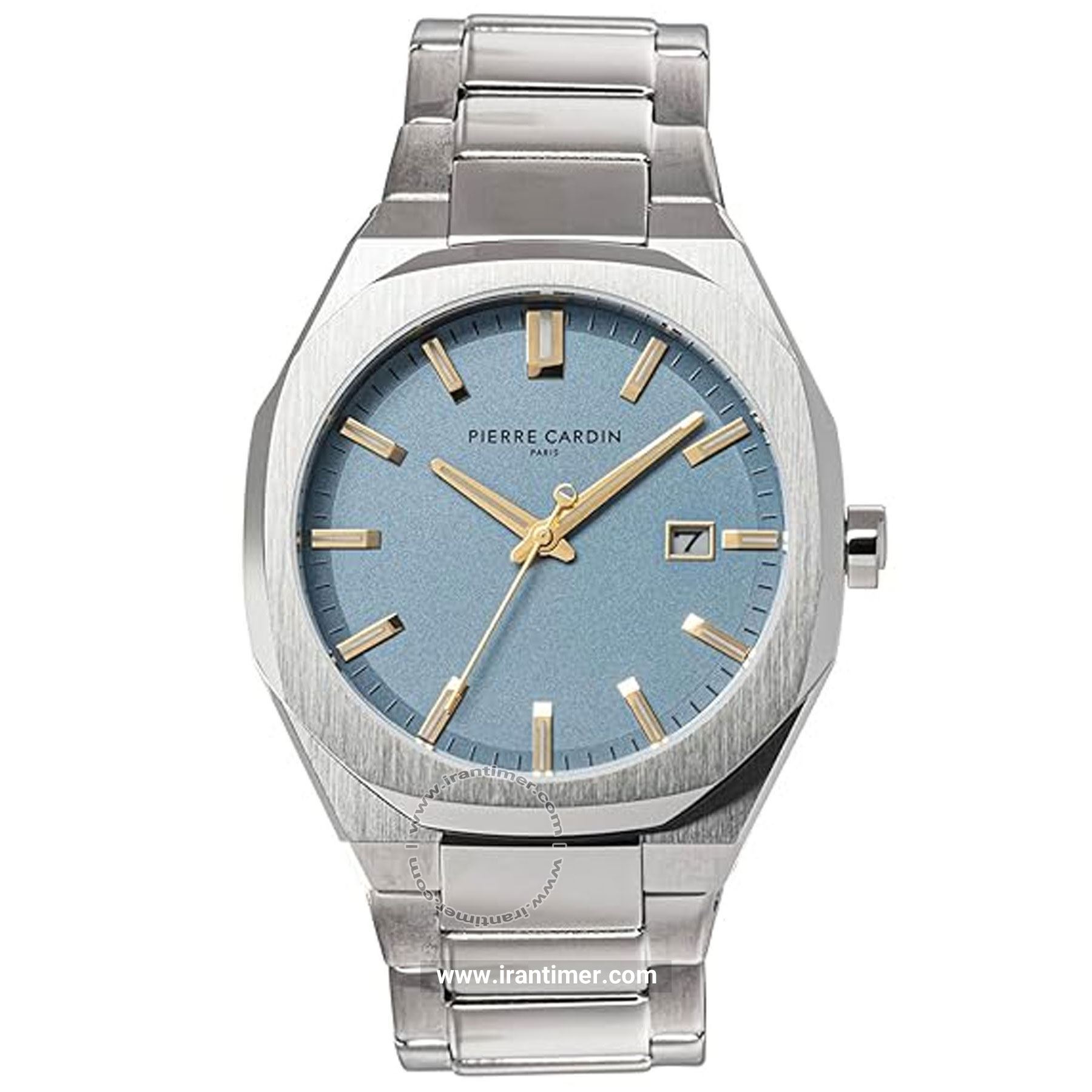 قیمت و خرید ساعت مچی مردانه پیر کاردین(PIERRE CARDIN) مدل CF.0409.SWJ کلاسیک | اورجینال و اصلی