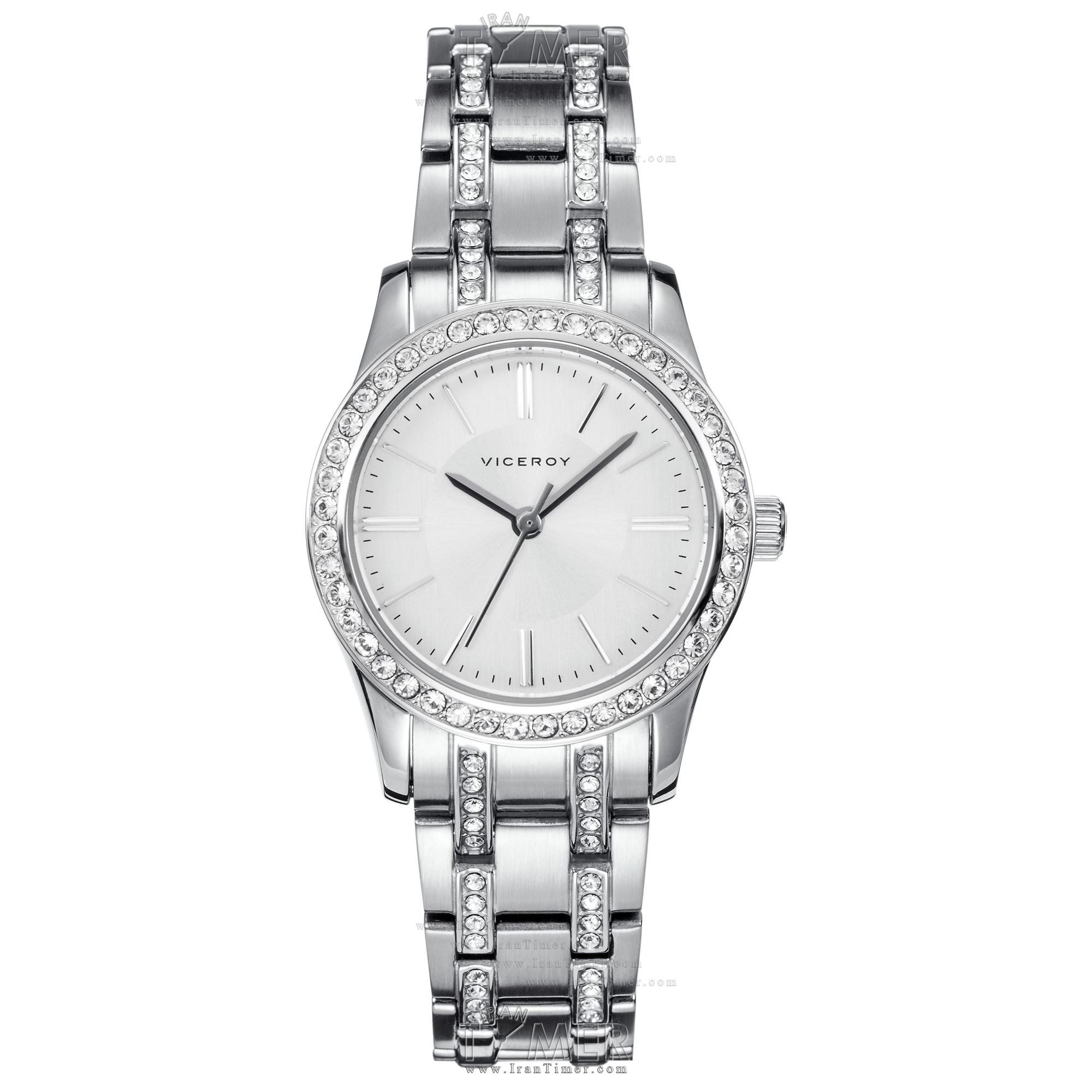 قیمت و خرید ساعت مچی زنانه ویسروی(VICEROY) مدل 47848-87 کلاسیک فشن | اورجینال و اصلی
