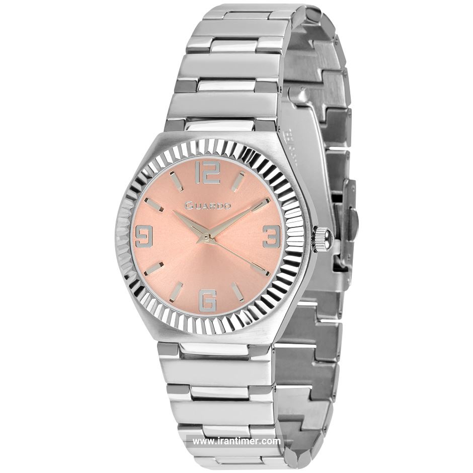 قیمت و خرید ساعت مچی زنانه گواردو(GUARDO) مدل GUA012753-1 کلاسیک | اورجینال و اصلی