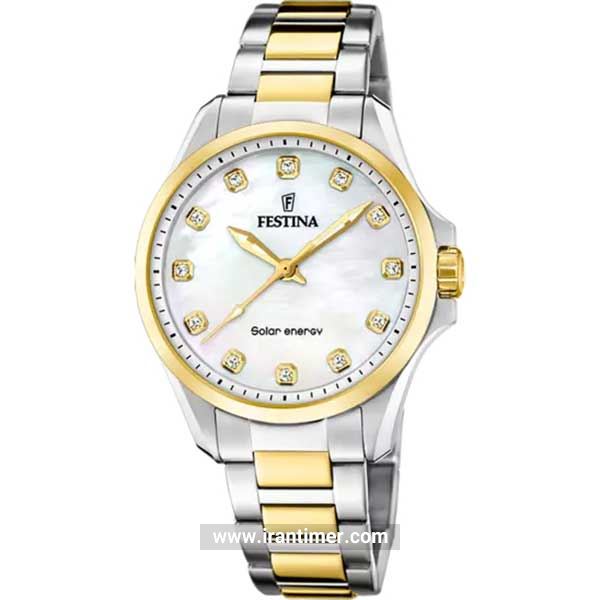 قیمت و خرید ساعت مچی زنانه فستینا(FESTINA) مدل F20655/1 کلاسیک فشن | اورجینال و اصلی