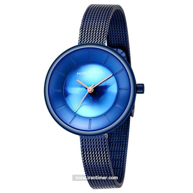 قیمت و خرید ساعت مچی زنانه مینی فوکوس(Mini Focus) مدل MF0331L.04 کلاسیک | اورجینال و اصلی